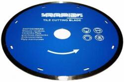 RAPID Disc diamantat CERAMIC PROFI 125mm x 1.2mm x 22.22mm 00361 (M08713) Disc de taiere