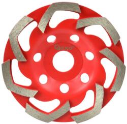 VERKE Disc de șlefuit diamantat 125mm L-Shape 02336 (V44205)