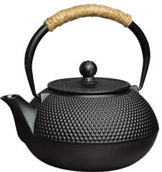 BerlingerHaus Ceainic din fontă 1, 2l BLACK 20535 (BH/7801)