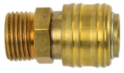 GEKO Cuplă rapidă cu filet exterior - filet interior 1/2 02107 (G02984)