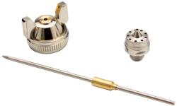 GEKO Accesorii pistol de vopsit cu pulverizare 0, 8mm 01692 (G01135)
