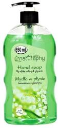 Naturaphy Săpun lichid lăcrimioare cu extract de glicerină Naturaphy 650ml 30012 (5908311414460)
