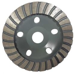 VERKE Disc diamantat 125 mm Turbo 00348 (V44200)
