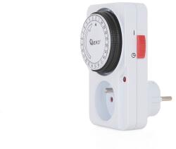 GEKO Temporizator analog pentru priză 61661 (G03345)