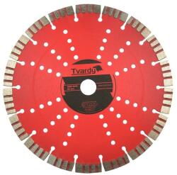 Tvardy Disc diamantat segmentat 230x12mm 60553 (T00815) Disc de taiere