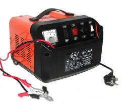 Kraft&Dele Încărcător acumulatori (redresor) auto 50A 12V/24V BC-50S 00762 (KD1910)