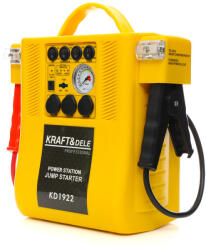 Kraft&Dele Încărcător acumulatori (redresor) auto 400A 4in1 15233 (KD1922)