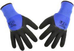 GEKO Mănuși de protecție 3/4 LATEX 10 14072 (G73567)