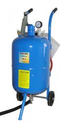 VERKE Aparat mobil pentru sablat 76l 00234 (V81082)