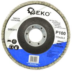 MAR-POL Disc de șlefuit 115mm P100 01954 (M07964)