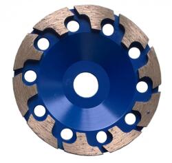 VERKE Disc de șlefuit diamantat 125mm T-Shape 02337 (V44206)