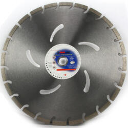 MAR-POL Disc diamantat SEGMENT 350x10x20mm 14224 (M08766) Disc de taiere