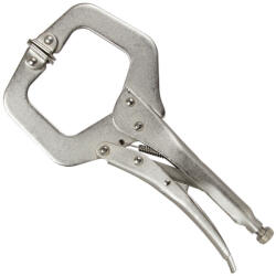MAR-POL Clești de sudură de tip C, 280mm 61272 (M49035) Cleste