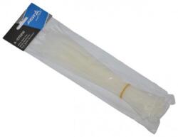 ASTA TOOLS Coliere rapide din plastic 5x250mm alb 50 bucăți A-CT52W 12340 (A-CT52W)