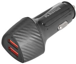 Keltin Încărcător auto cu funcție de încărcare rapidă 36W, 7, 2A (QC3.0) 61774 (K02221)