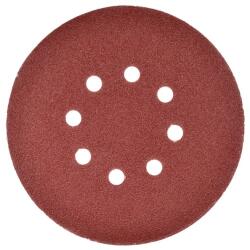 VERKE Disc abraziv 150 mm P40 10buc 60278 (V44181)
