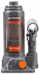 Powermat Cric hidraulic tip butelie 3t 00834 (PM0325)