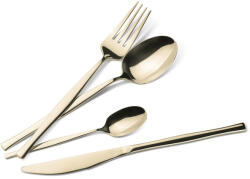Berlinger Haus Set de tacâmuri în 24 de piese, MIRROR CHAMPAGNE 54275 (BH/3064) Tacam