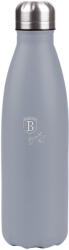 Berlinger Haus Termos în formă de sticlă 0, 5L MATT GREY 20740 (BH/7816)