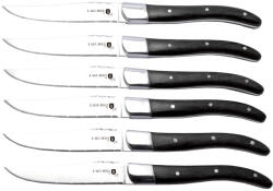 Berlinger Haus Set cuțite de friptură cu mâner din lemn, 6 piese LAGUIOLE BY BERLINGER HAUS 20967 (BH/2469) Tacam