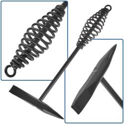 GEKO Ciocan de sudură 300g 63233 (G72237) Ciocan