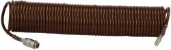 Kraft & Dele Furtun spiralat pneumatic 5x8mm, 15m (WDS2156)