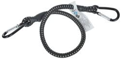 GEKO Curea elastică cu carabiniere 10x600mm 61763 (G02340)