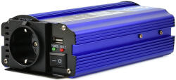 GEKO Convertor de tensiune SINUS 12V/230V 300/600W 14318 (G17010)