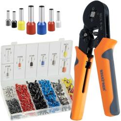  Clește de sertizare pentru cavități 0, 25-10mm2 Bigstren 22717 75869 (5904665712399) Cleste