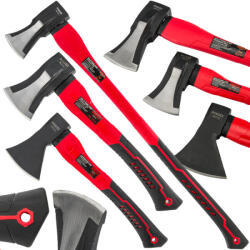 Red Technic Set de trei topoare pentru despicat 41707 (RTZS0054)