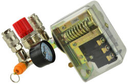 GEKO Presostat pentru compresor 400V 12bar 14648_1 (G80324)