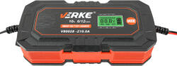 VERKE Incarcator baterie STD, AGM, GEL 6V/12V 10A 80070 (V80028)