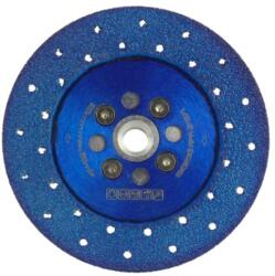 Kraft&Dele Disc de rectificat cu diamant 125mm 16841 (KD11229)