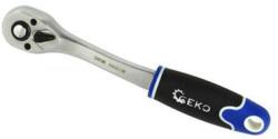 GEKO Antrenor cu clichet 1/4" 72 dinți profi 01192 (G10140)