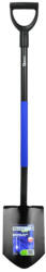 GEKO Cazma vârf ascuțit și mâner metalic 120cm 06516 (G66502) Cazma