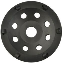 GEKO Disc abraziv cu diamant PCD 125x22, 23mm 63040 (G00199)