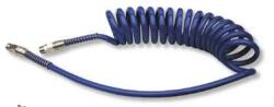 ASTA Furtun spiralat aer comprimat PU 6m 10mm x 12mm 3/8 M profi Asta UCS98A237506FDS-S 04080 (UCS98A237506FDS-S)