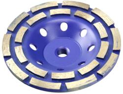 MAR-POL Disc diamantat 125x3xM14 segment 00349 (M08787)