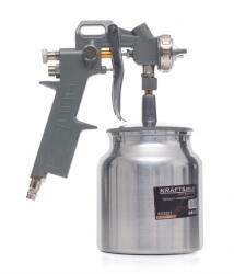 Kraft&Dele Pistol de pulverizare HVLP 750ml 63720 (KD2091)