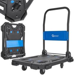 GEKO Cărucior de platformă transportabil, modular, 150kg 61944 (G71112)