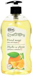 Naturaphy Săpun lichid cu lămâie și vitamina C Naturaphy 650 ml 30131 (5908311416976)