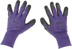 GEKO Mănuși de lucru 10" violet 40171 (G75013)