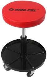VERKE Scaun pentru mecanici 38, 5-51cm 06455_1 (V83260)