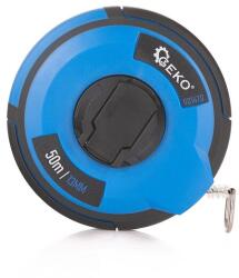 GEKO Bandă de măsurare din oțel 50mx13mm 63240 (G01470)