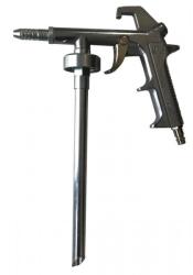 VERKE Pistol de vopsit cu pulverizare pentru șasiu 13060 (V81275)