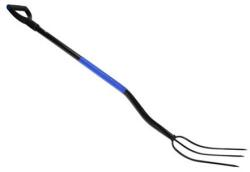GEKO Furcă cu 3 vârfuri cu mâner metalic 06705 (G66515) Furca