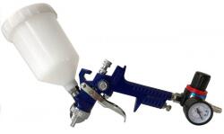 VERKE Pistol de vopsit cu pulverizare 1, 4mm, 1, 8mm 600ml HVLP 13000 (V81294)