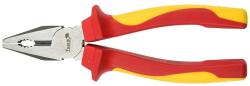 Tvardy Clește combinat izolat pentru cabluri 180mm VDE 60635 (T00901) Cleste