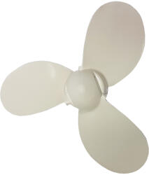 DEGET Elice barcă 3 pale din aluminiu 06770 (V60248)