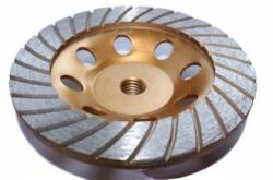 MAR-POL Disc diamantat 125x3xM14 Turbo 00350 (M08788)
